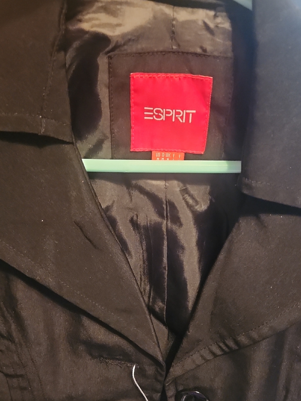 Esprit Black Coat